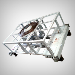 Defence Vehicle Platform Assembly