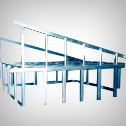 Aluminium Structural Fabrication